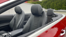 Mercedes-Benz E-Class E350 AMG Line 2dr 9G-Tronic Petrol Cabriolet